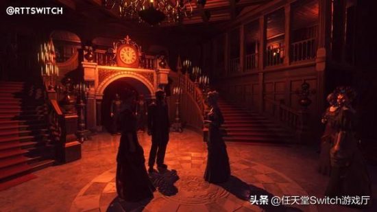 黃油向恐怖解謎遊戲《黑暗的欲望》現已登陸SWITCH 遊戲 第1張