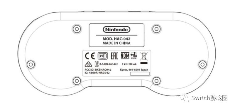 Switch新手柄泄露！SFC遊戲要會免了？ 遊戲 第1張