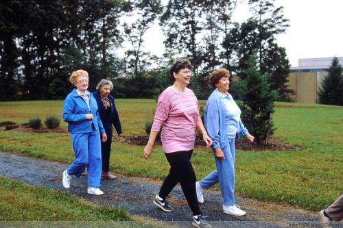 天天步行6000步，可以幫助你擊退3大疾病，讓你更健康 健康 第1張