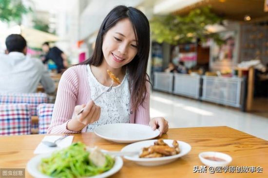 壽命短的人，常常在兩個時間吃飯，若你兩個都沒有，恭喜你做對了 健康 第2張