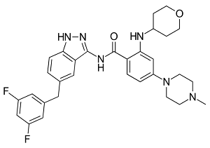 重磅: 「不限癌種」抗癌藥恩曲替尼上市, 有效率超70%! 健康 第1張