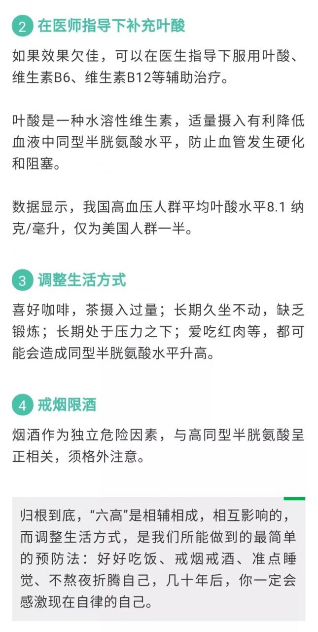 【慢性病防治】窒息！「三高」還沒打敗，「四五六高」又來了…… 健康 第6張