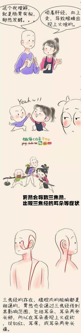 孩子總揉眼睛、挖耳朵、流鼻血，也可能是積食了 健康 第10張