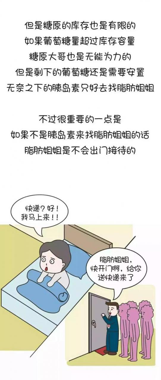 糖尿病檢查/終於搞懂了，糖尿病原來是這麼回事 汪醫師產文 第7張