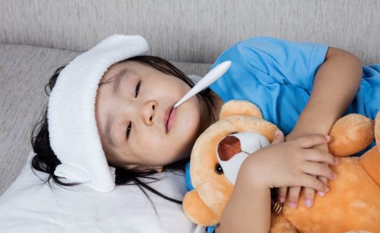 難怪孩子這麼容易生病，這4個壞習慣，專門破壞孩子免疫力 親子 第1張
