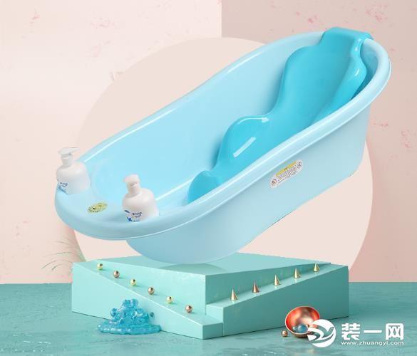 嬰兒沐浴盆怎麼挑選 教你辨別嬰兒沐浴盆好壞 親子 第2張