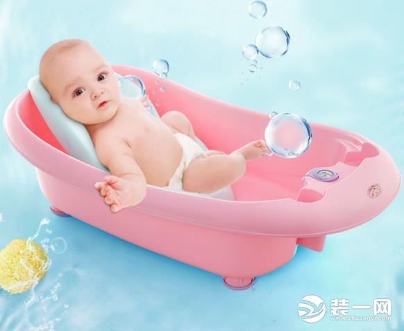 嬰兒沐浴盆怎麼挑選 教你辨別嬰兒沐浴盆好壞 親子 第1張