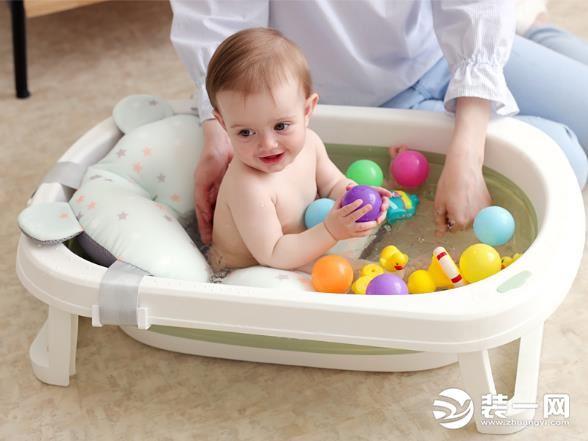 嬰兒沐浴盆怎麼挑選 教你辨別嬰兒沐浴盆好壞 親子 第3張