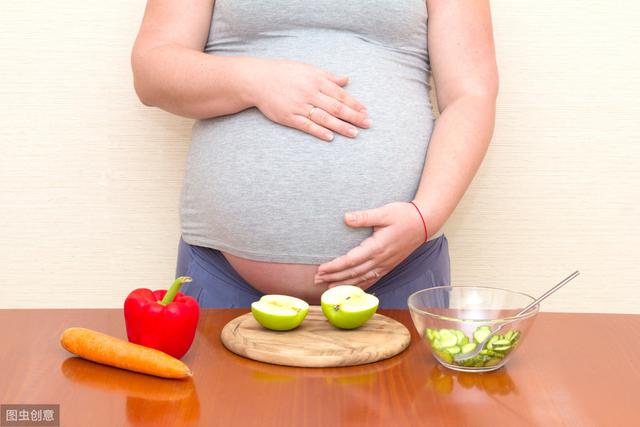 孕媽媽們應該怎麼吃？金字塔原則要牢記 親子 第5張