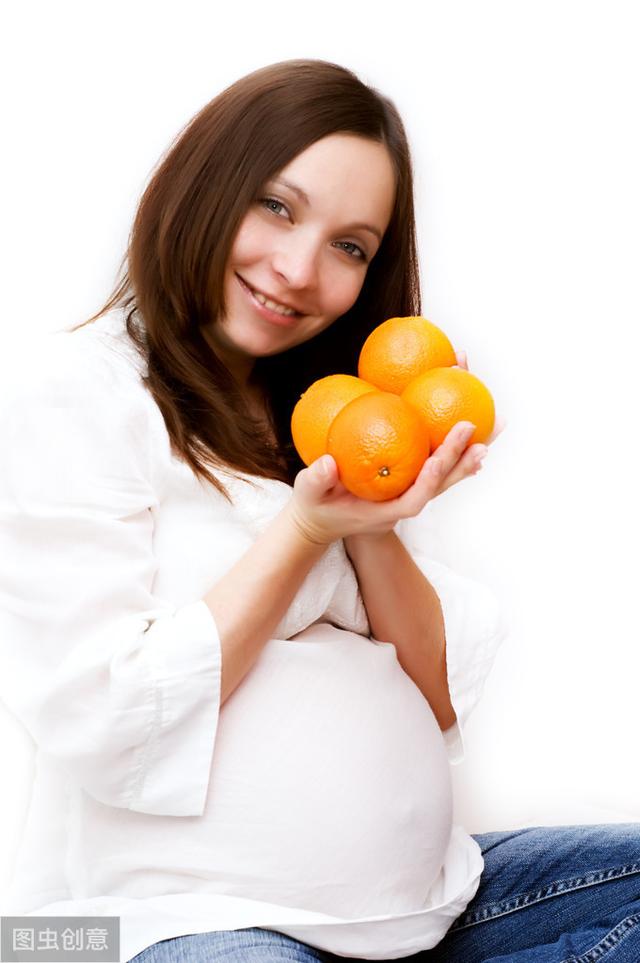 孕媽媽們應該怎麼吃？金字塔原則要牢記 親子 第2張