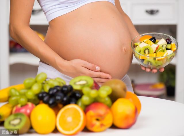 孕媽媽們應該怎麼吃？金字塔原則要牢記 親子 第1張
