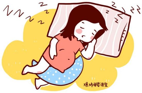 女性懷孕時做的胎夢，是寶寶在給你「報信」？胎夢到底準不準？ 親子 第1張