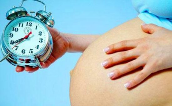 預產期過了10天？孕媽懷孕期間出現3種情形，預產期一般不準 親子 第1張