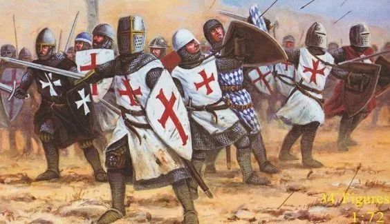 血色日落：阿卡圍攻戰與十字軍東征的徹底結束 歷史 第1張