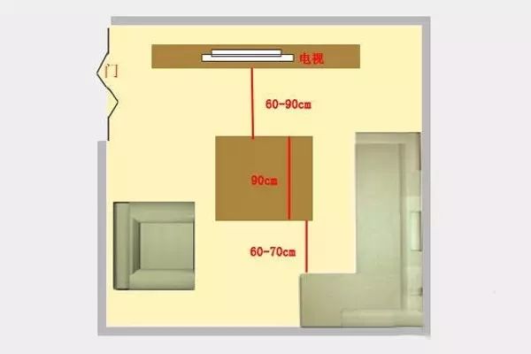 家俱怎麼擺放，才能看起來更為寬敞？ 家居 第9張