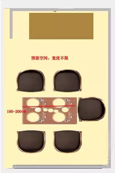 家俱怎麼擺放，才能看起來更為寬敞？ 家居 第13張