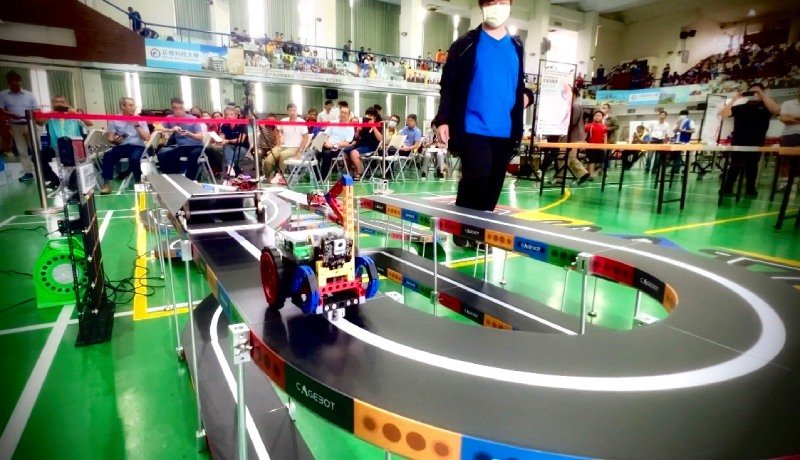 2023 科技寶國際機器人競賽-高雄挑戰賽 生活 第3張