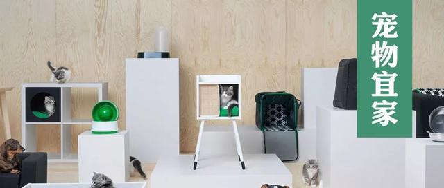 寵物用品推薦/IKEA宜家寵物家居系列，平價好物大起底！ 寵兒產文 第1張