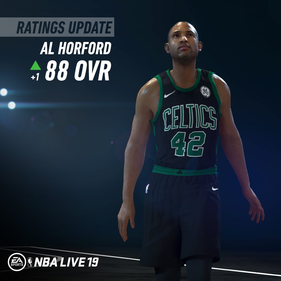 NBA LIVE19更新球員能力值：倫納德升至96 運動 第3張