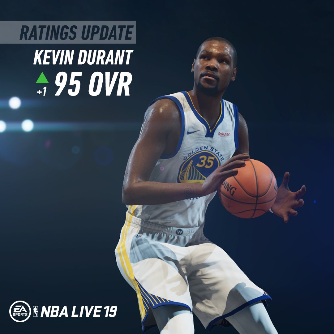 NBA LIVE19更新球員能力值：倫納德升至96 運動 第2張