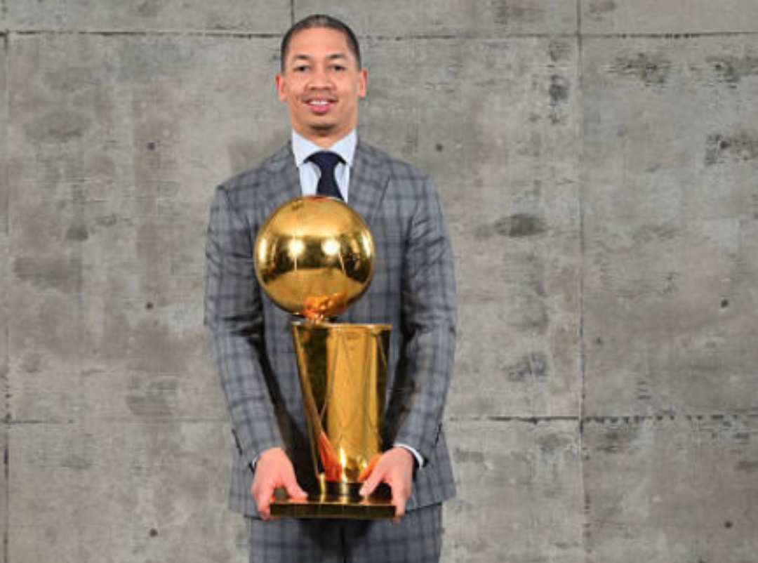 NBA官方祝泰倫-盧42歲生日快樂 運動 第1張