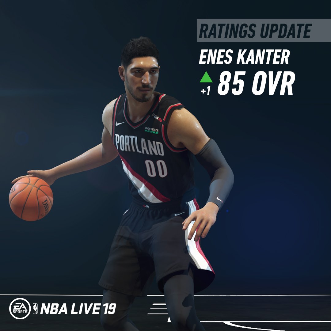 NBA LIVE19更新球員能力值：倫納德升至96 運動 第4張