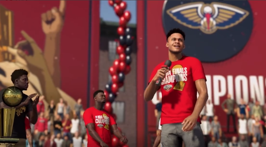 NBA 2K20MC模式細節曝光，現已開啟試玩Demo下載 運動 第1張