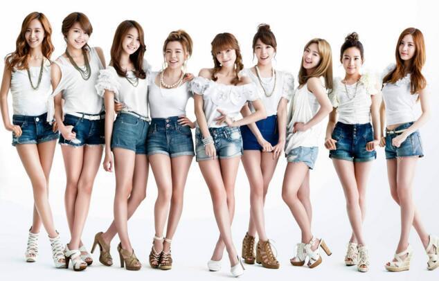 韓國女團排名 最全韓國女團名單 娛樂 第1張