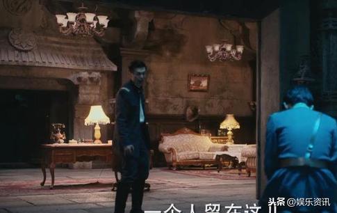 《盜墓筆記2》慶萍說愛不遜，其實隻愛他哥，副官對不遜才是真愛 娛樂 第3張