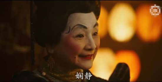 劉亦菲憑《花木蘭》預告片屠版熱搜，這個木蘭的妝容真的槽點滿滿嗎？ 娛樂 第34張