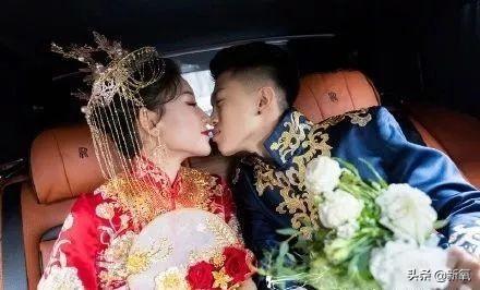 同是快手一姐結婚，韓安冉圈錢又圈粉，小伊伊卻遭封殺當場氣哭？ 娛樂 第32張