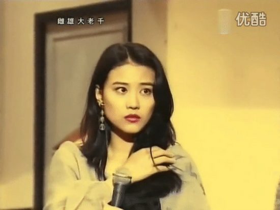 周海媚年輕時到底有多美？被稱最美版「周芷若」 娛樂 第19張