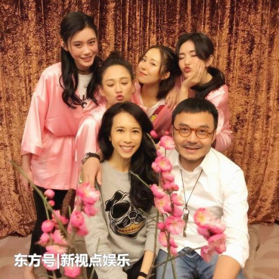 何猷君奚夢瑤領證結婚，婚禮明年舉行，這三位女星可能是伴娘 娛樂 第9張