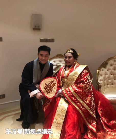 何猷君奚夢瑤領證結婚，婚禮明年舉行，這三位女星可能是伴娘 娛樂 第3張