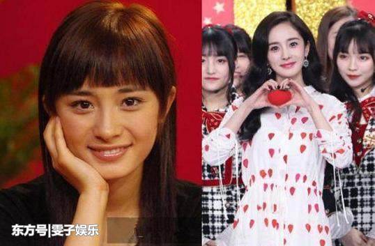 女明星版「我的18歲」堪稱一部變臉史！連劉亦菲、高圓圓都中槍 娛樂 第3張