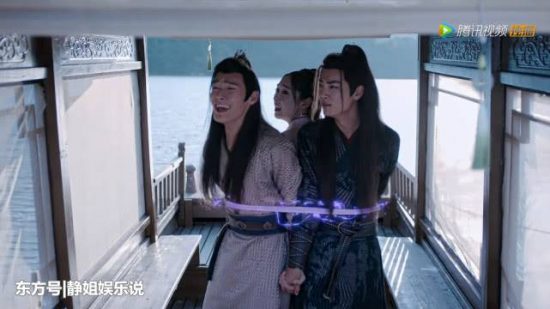 《陳情令》魏無羨為何能重生？最大boss曝光，全都因為有他！ 娛樂 第3張