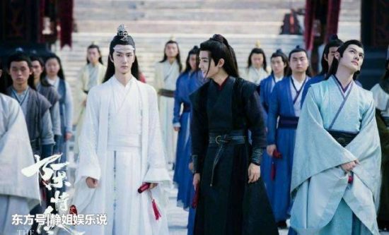 《陳情令》魏無羨為何能重生？最大boss曝光，全都因為有他！ 娛樂 第1張