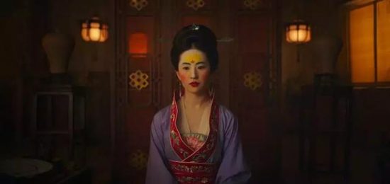 她為什麼能成為迪士尼第一位華人公主？ 娛樂 第22張