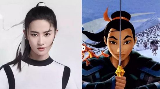 她為什麼能成為迪士尼第一位華人公主？ 娛樂 第26張