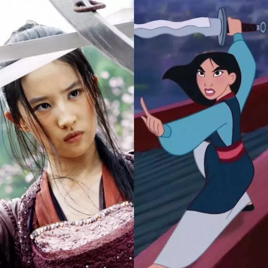她為什麼能成為迪士尼第一位華人公主？ 娛樂 第28張