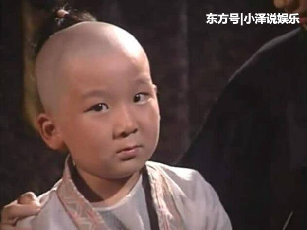 4歲榮登春晚，7歲同台飆戲吳孟達，今長胖認不出 娛樂 第1張