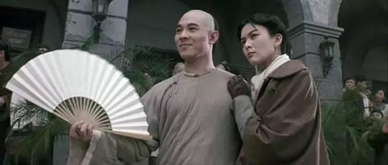 17年前，張藝謀點名要李連傑甄子丹演《英雄》，原來是受這片啟發 娛樂 第14張