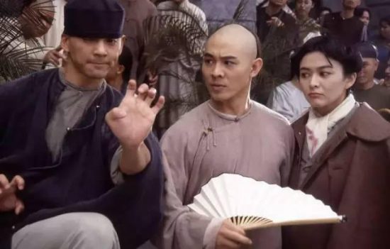17年前，張藝謀點名要李連傑甄子丹演《英雄》，原來是受這片啟發 娛樂 第7張