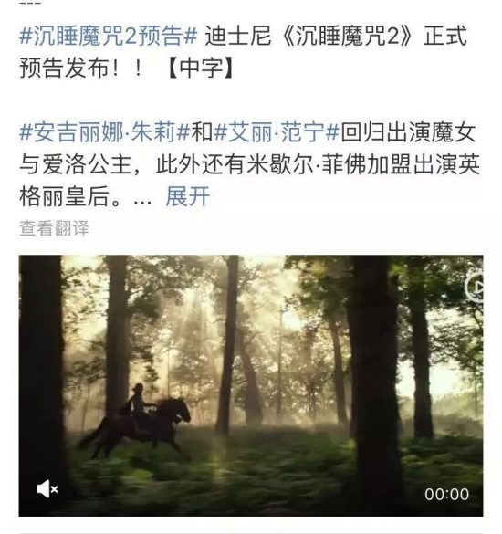 劉亦菲和真人版《花木蘭》一起上熱搜，起底迪士尼背後的「公主經濟」 娛樂 第9張