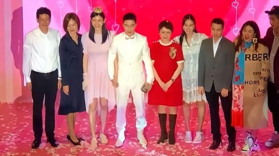 恭喜！奚夢瑤何猷君曬結婚證件照 明年辦婚禮！四太發話「生越多越好」 娛樂 第6張