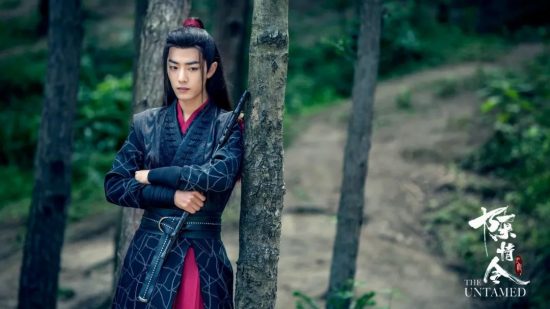 口碑一路逆襲，熱度不斷霸榜，《陳情令》的好戲才剛上演！ 娛樂 第4張