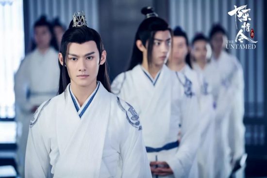 口碑一路逆襲，熱度不斷霸榜，《陳情令》的好戲才剛上演！ 娛樂 第9張