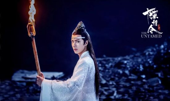 口碑一路逆襲，熱度不斷霸榜，《陳情令》的好戲才剛上演！ 娛樂 第15張