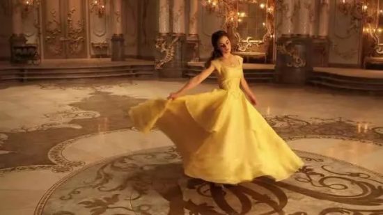 迪士尼最美的幾位公主，劉亦菲遇到她們感覺都要黯然失色了 娛樂 第9張