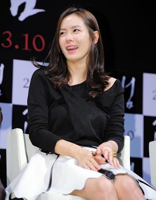 韓國女明星孫藝珍：顏值、衣品、好身材，缺一不可 娛樂 第3張